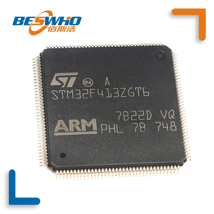 STM32F413ZGT6 STM32 Integrated Circuits Microcontroller IC
