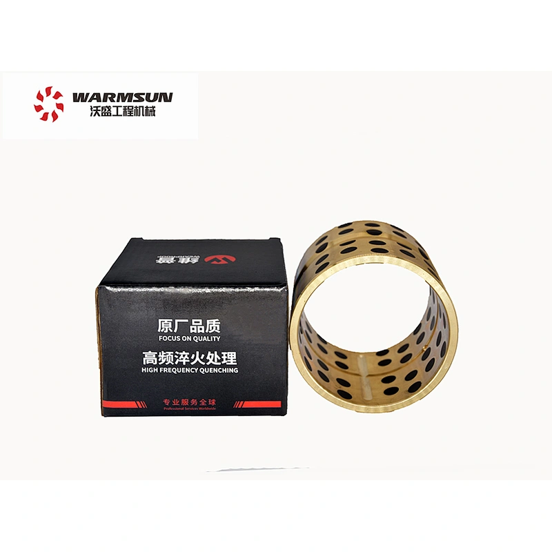 SY485C1I3KH.3-5 13264726 Excavator Bucket Bushing Steel