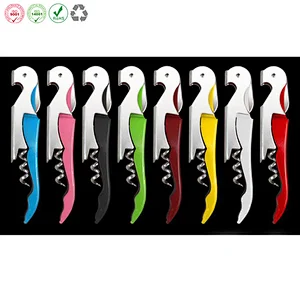 Corkscrew Seahorse Knife Bottle Opener