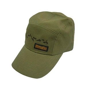Fashion customized cotton twill  army hat with embroidery