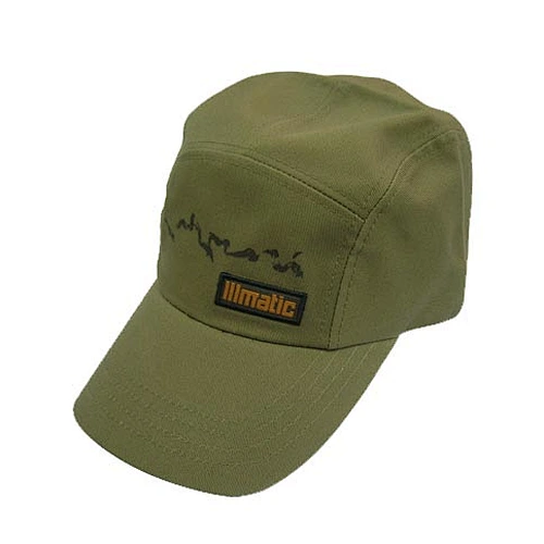 Fashion customized cotton twill  army hat with embroidery