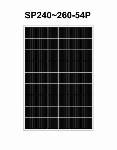  système solaire hors réseau pour toute la maison