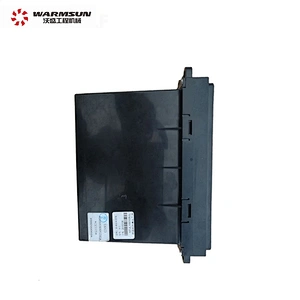 AH100333 Waterproof Control Panel B241800000104 Excavator Air Conditioner