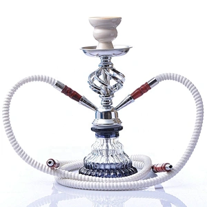Hookah set custom glass hookah