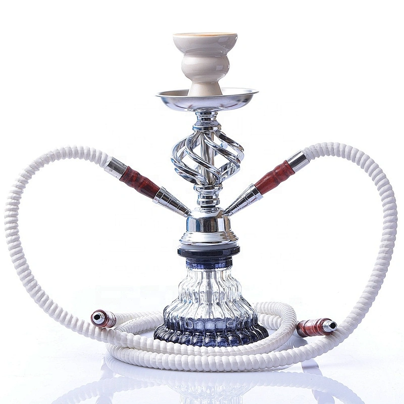 Hookah set custom glass hookah