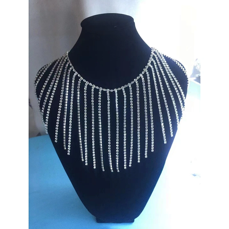 rhinestone collar