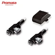 Central locking system with PM motor