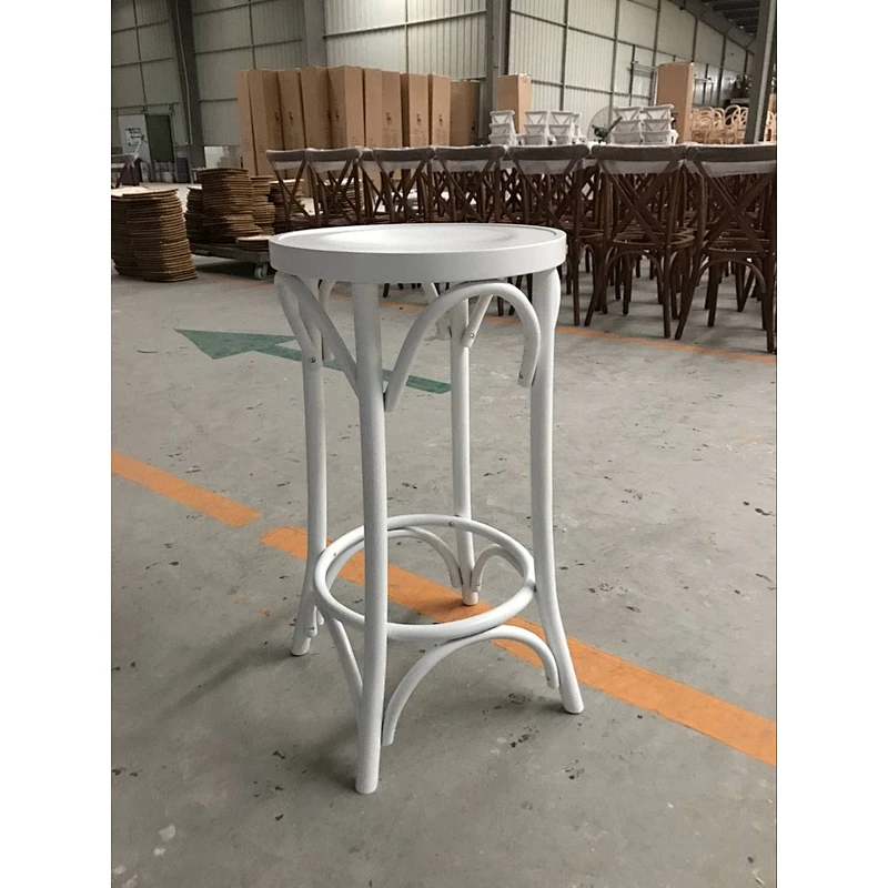 Bentwood stool