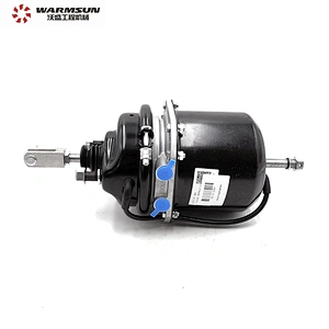 QF-20FA/1 Air Brake Chamber Broken Spring , 60181258 Type 3030 Brake Chamber