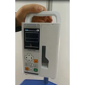 Color LCD Infusion Pump