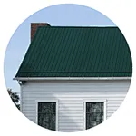 Types Of Metal Roofs And Their Overall Advantages
