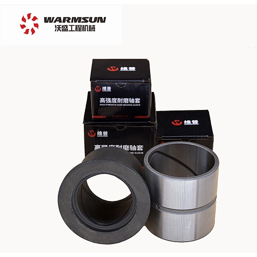 105mm SY300.3-4C Excavator Bucket Bushing For Sany SY335