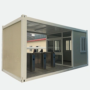Sala de contenedores prefabricados de alta calidad
