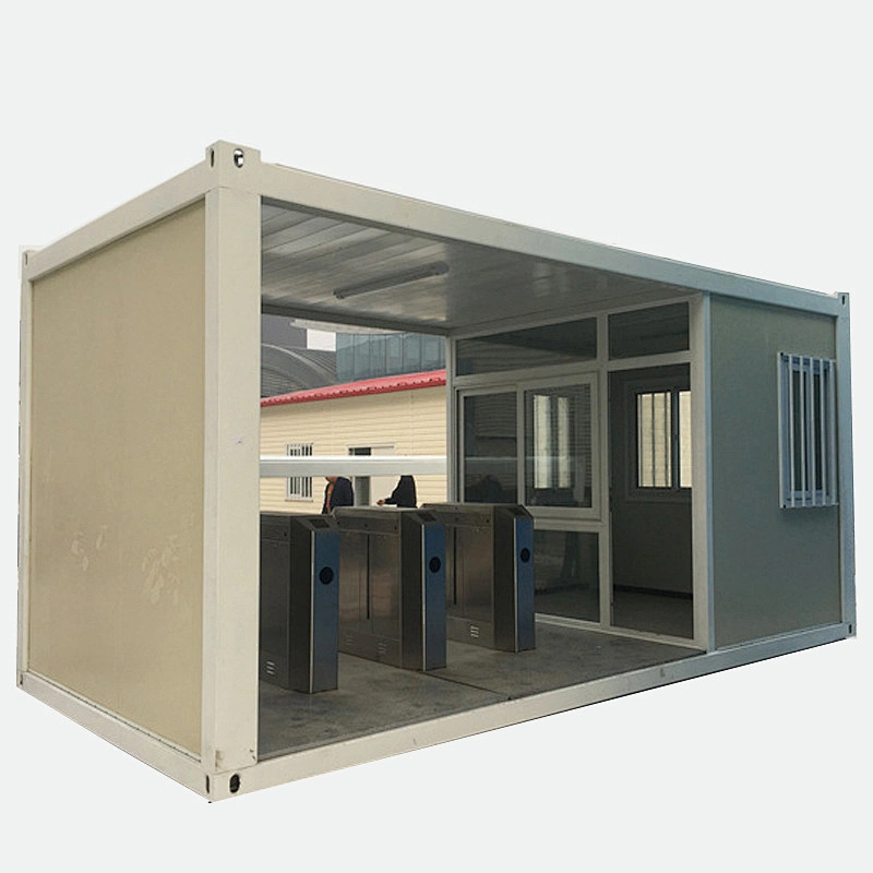 Sala de contenedores prefabricados de alta calidad