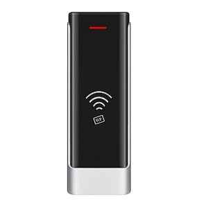 Large capactity standalone access control card reader
