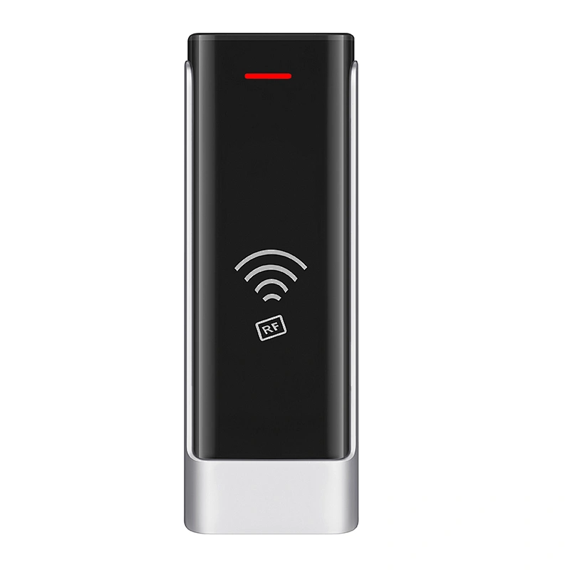 Large capactity standalone access control card reader