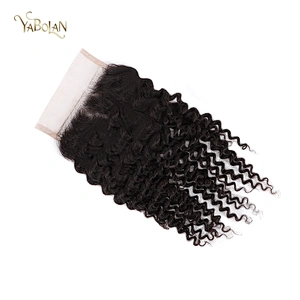 4x4 Lace Closure KinkyCurly