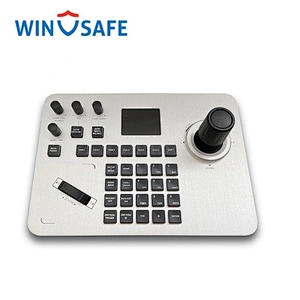IP PTZ Keyboard Controller For Video Conferencing Camera