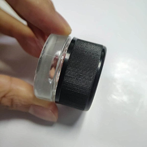 Custom Shatter Extracts Wax Pack Mini Box Packaging Concentrate Oil Jar Boxes for glass jar