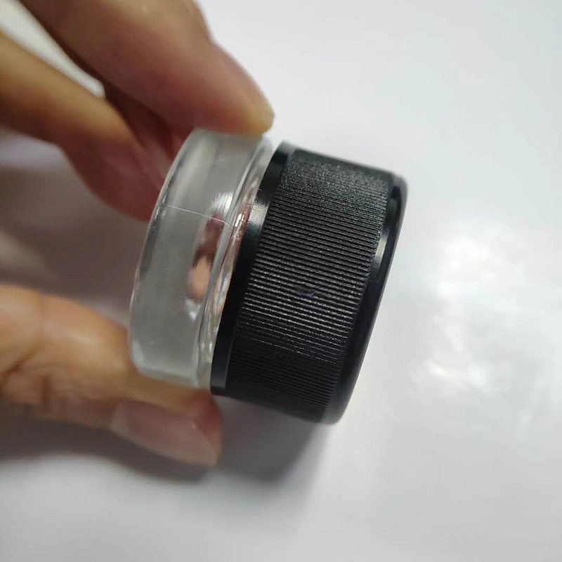 Custom Shatter Extracts Wax Pack Mini Box Packaging Concentrate Oil Jar Boxes for glass jar