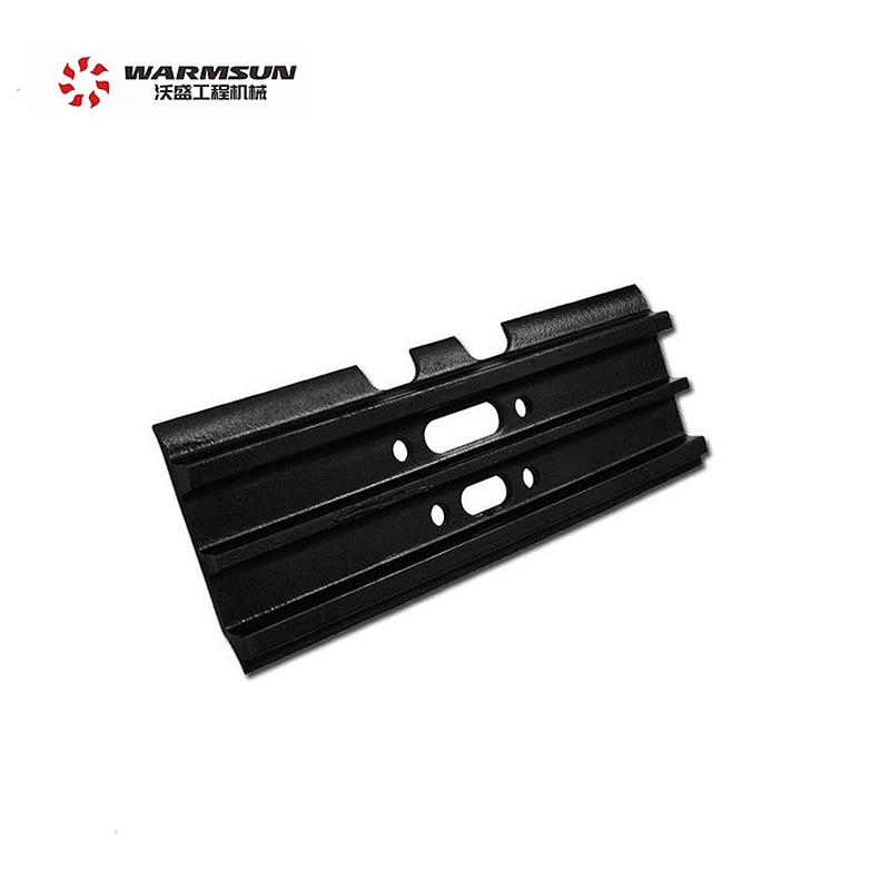 LDM190-9 60001366 Excavator Undercarriage Parts Track Shoe Plate