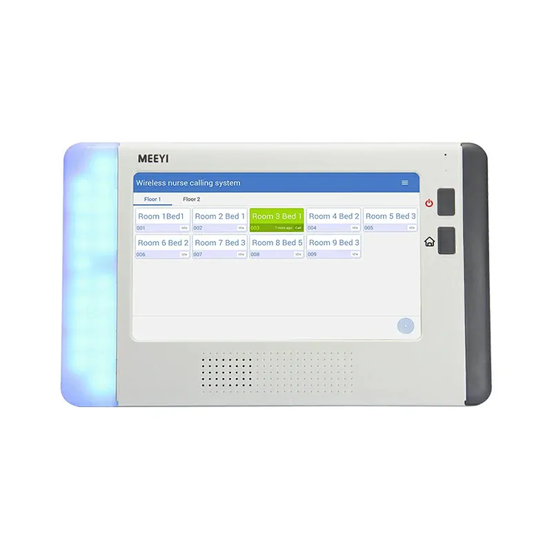 Nurse Call System in Lora for 2KM Working Range