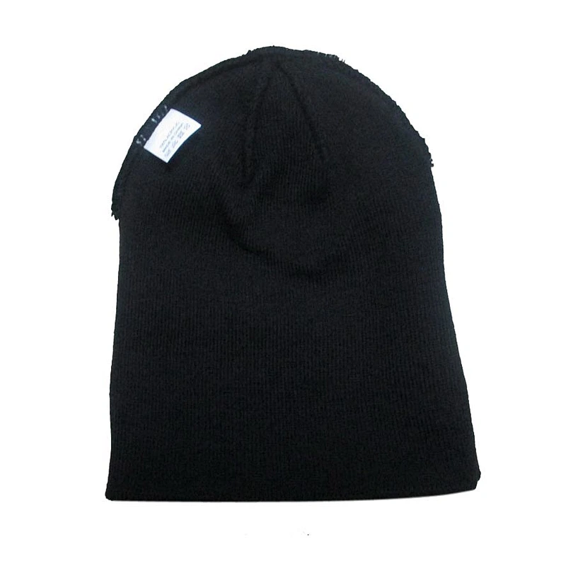 acrylic knitted hat