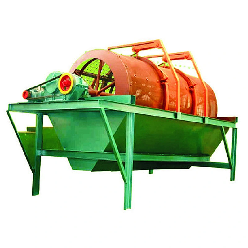 drum sieve