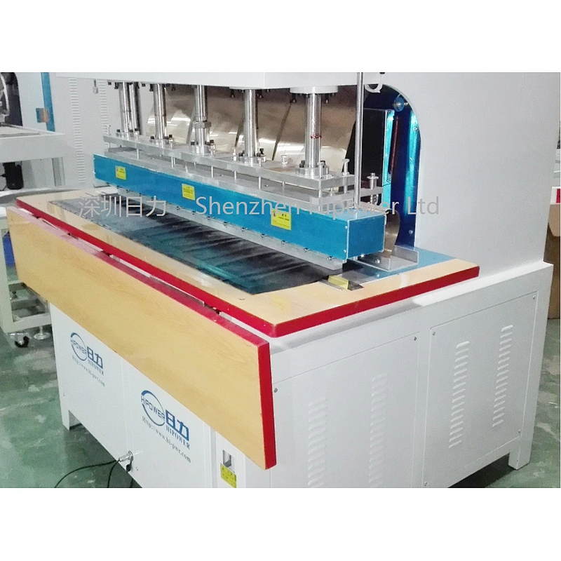 1500mm Long Welder Head HF PVC Projector Screen Cloth Welding Machine