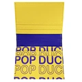 fashion name card bag