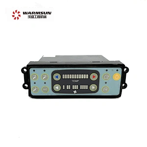 60022069 DC24V Air Conditioner Electric Panel NJXZ501000850000