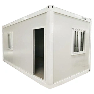 Fireproof Prefabricated Portable Container House