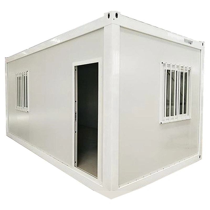 Fireproof Prefabricated Portable Container House