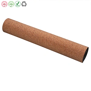 Cork yoga mat