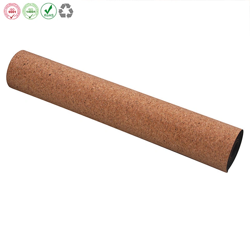 Cork yoga mat