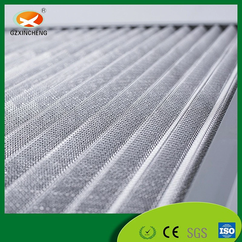Prefiltro de aire de malla de aluminio G3