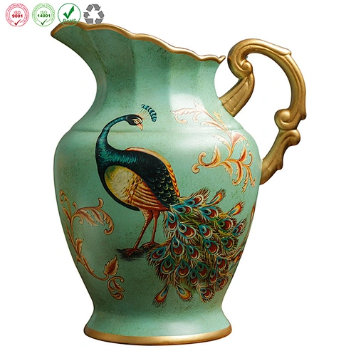Ceramic vase