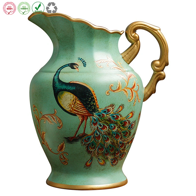 Ceramic vase