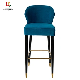 Upholstery stool