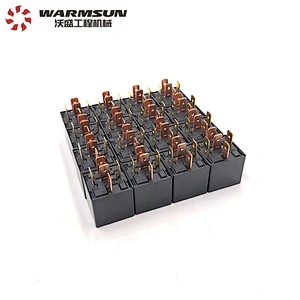 B240700000250 Intermediate Relay , 4RD-007-903-027  DC24v Relay