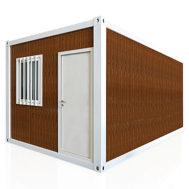 Environment-Friendly Prefabricated Container House