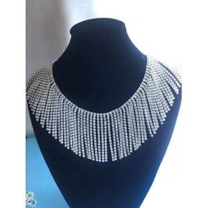 rhinestone collar