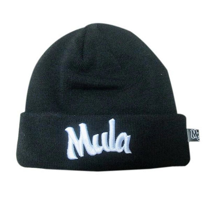 acrylic knitted hat