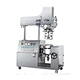 Laboratory vacuum homogenizer emulsifier