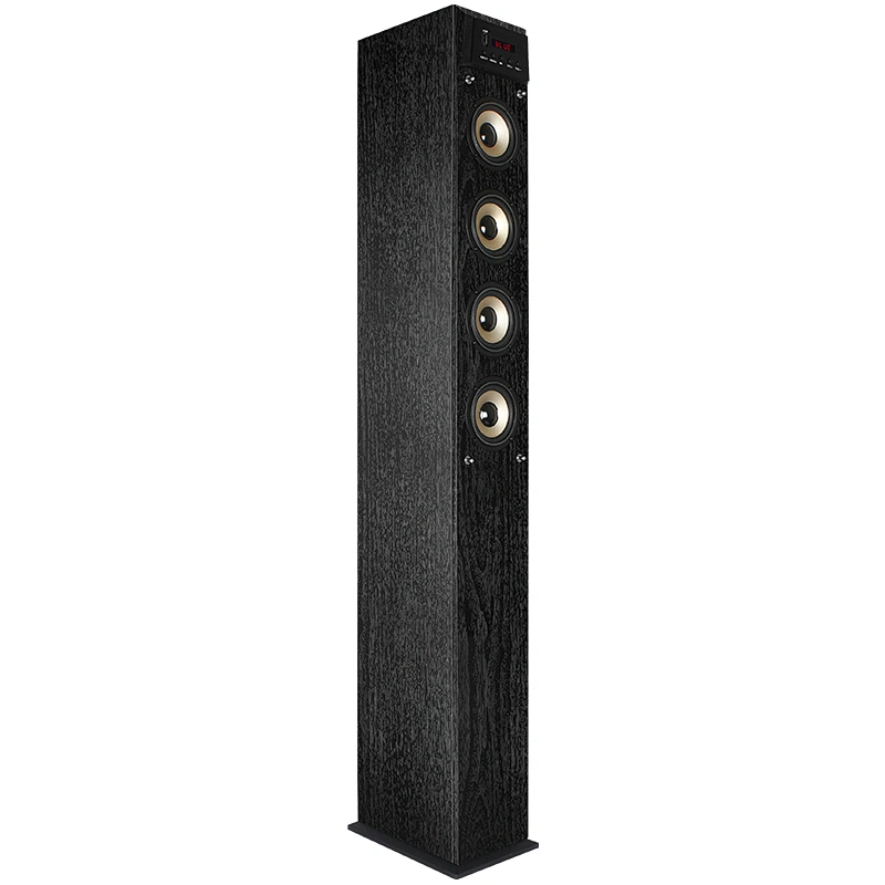 豪韵3060蓝牙5.0hifi有源音响高保真2.1回音壁家庭影院K歌音箱usb