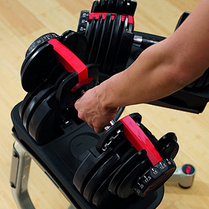 Tech 552 Adjustable Dumbbells