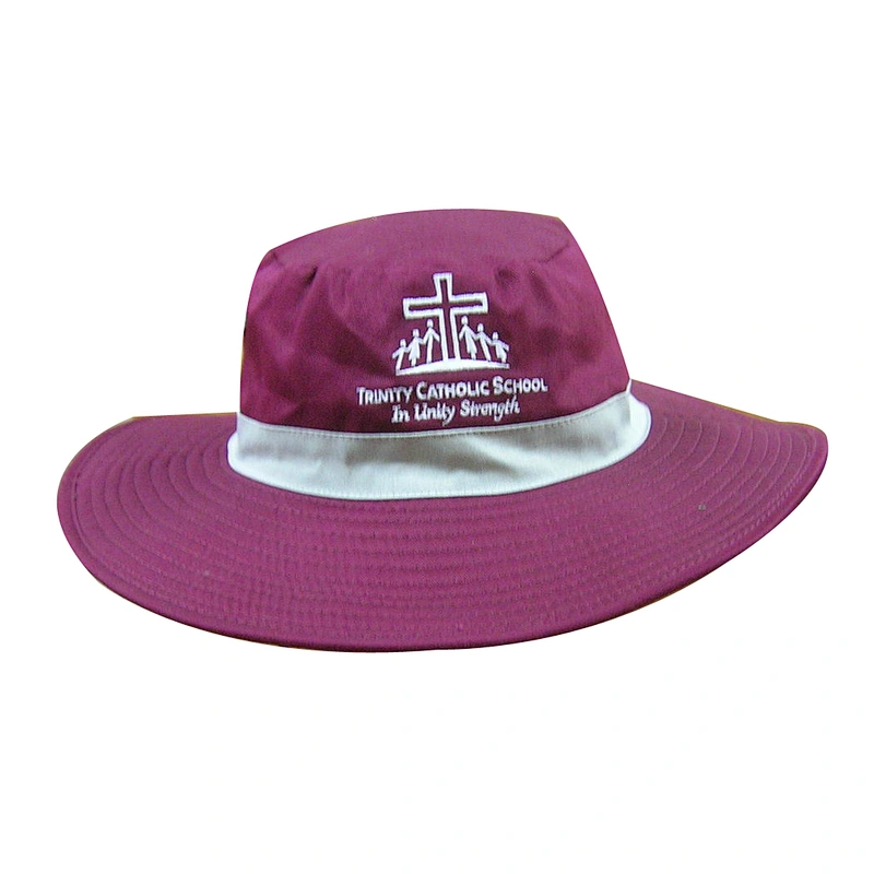 reversible school bucket hats