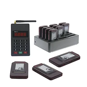 Coaster Pager para restaurante