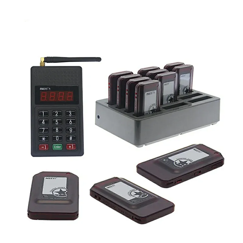 Coaster Pager para restaurante