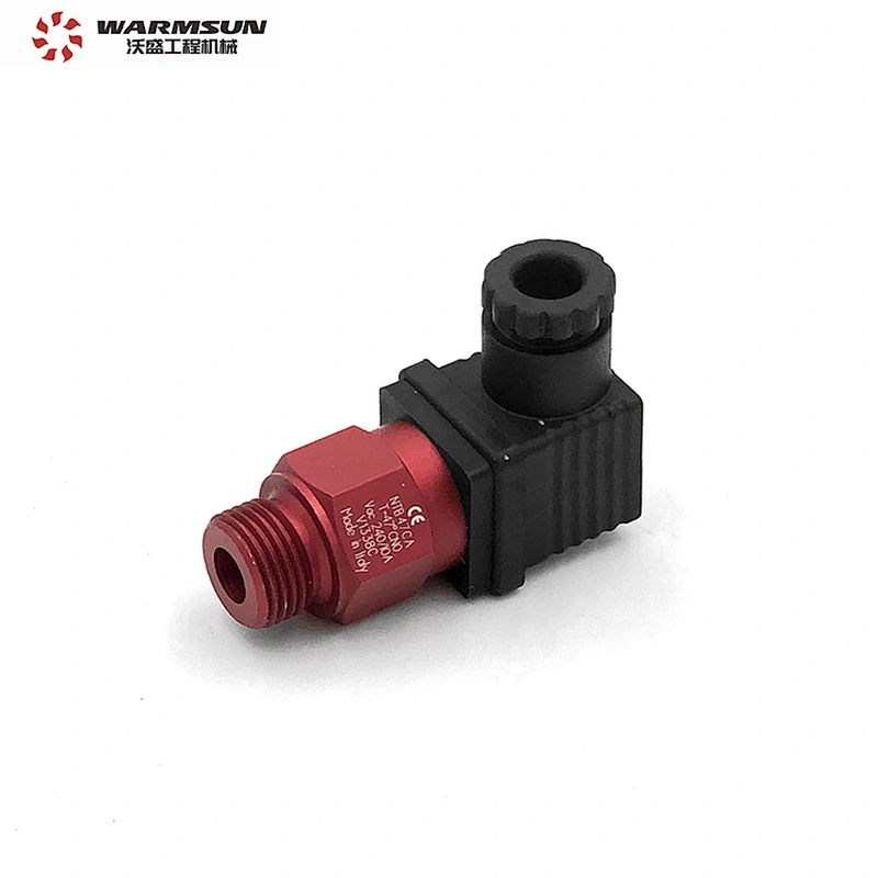 60136741 NTB47CA Bimetal Temperature Switch Reach Stacker Spare Parts